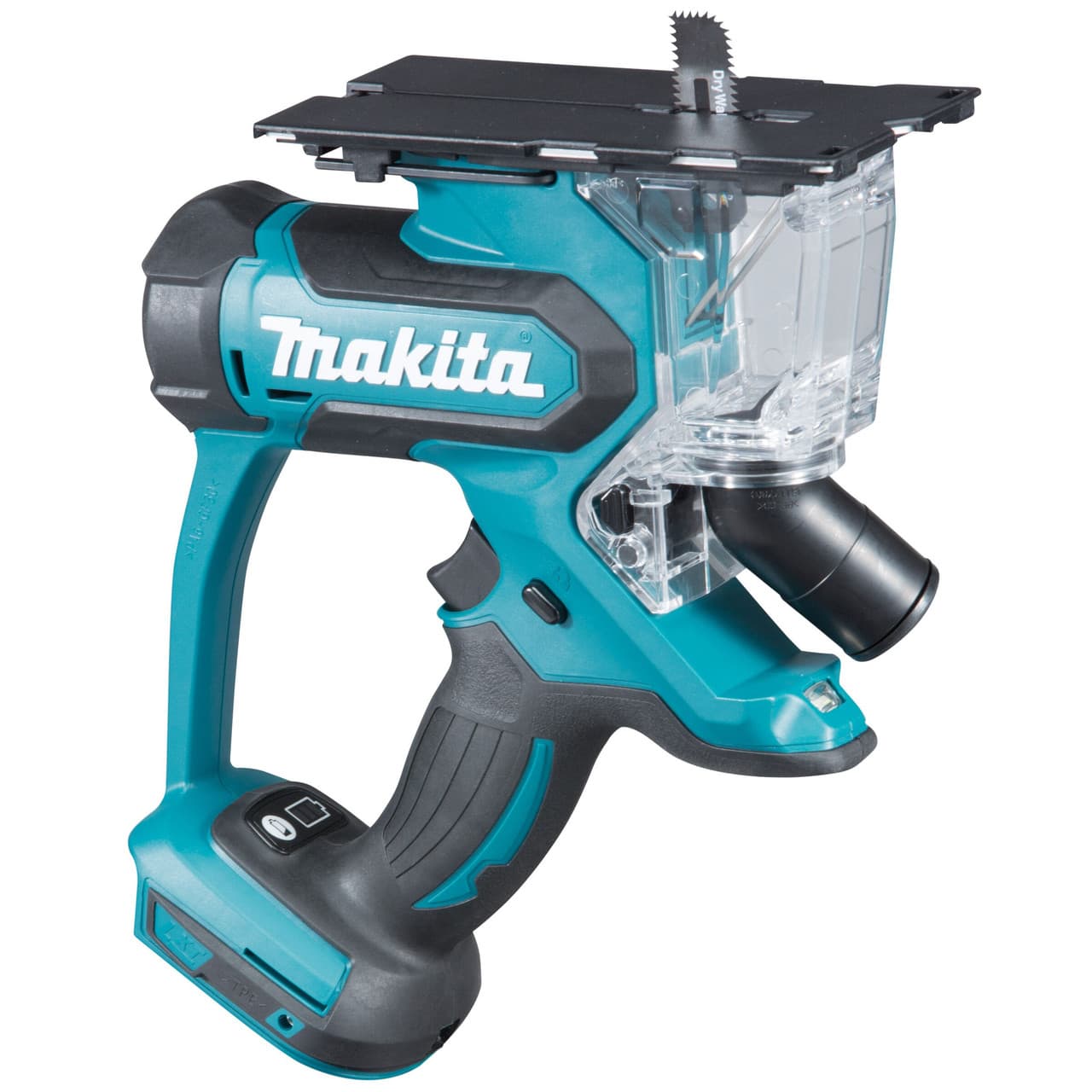 Makita DSD180 LXT 18V Drywall Cutter 15mm (Body Only) DSD180Z