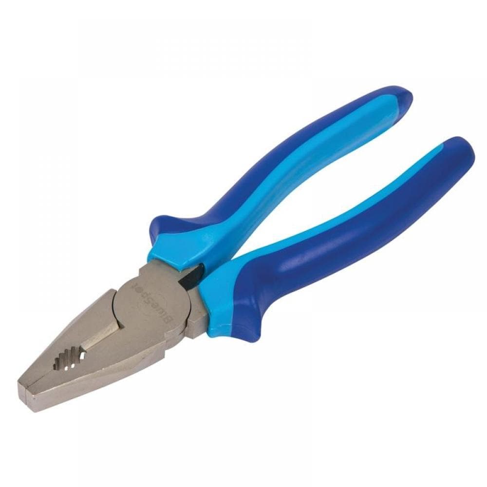 Bluespot Tools 08186 Combination Pliers 200Mm (8In)