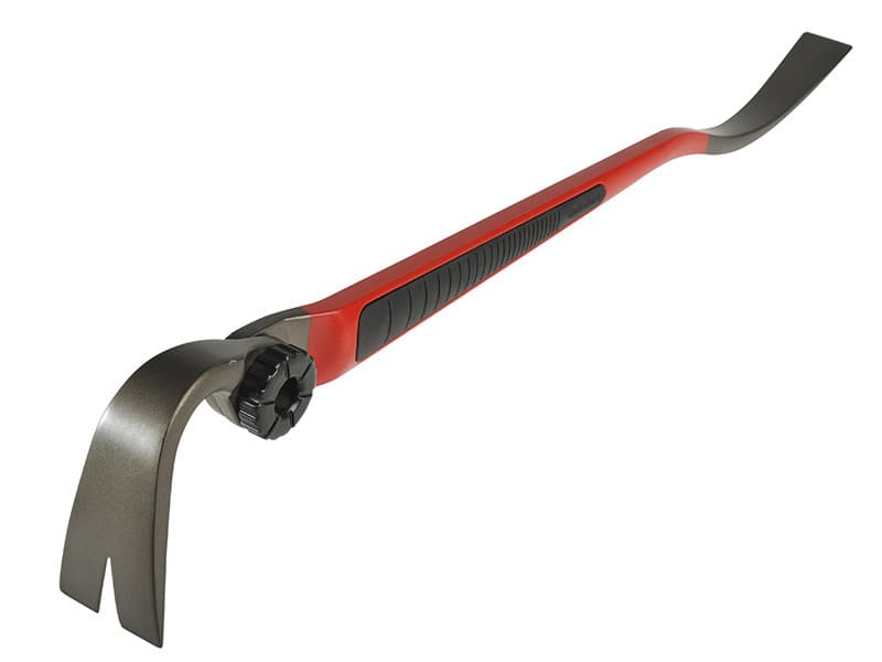 Hultafors 824115 209 Sb Adjustable Wrecking Bar 640Mm (25In)