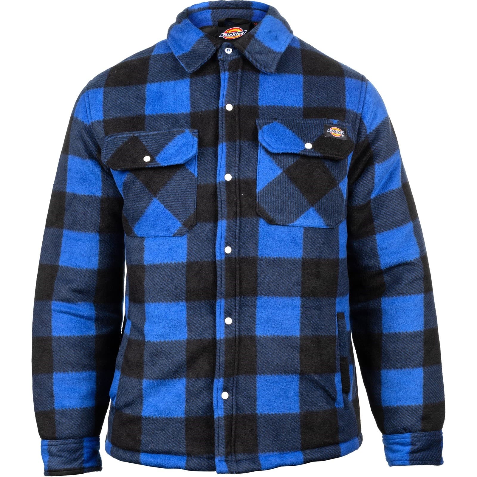 Dickies Portland Shirt Size XXL Dark Blue 36227-67578-07