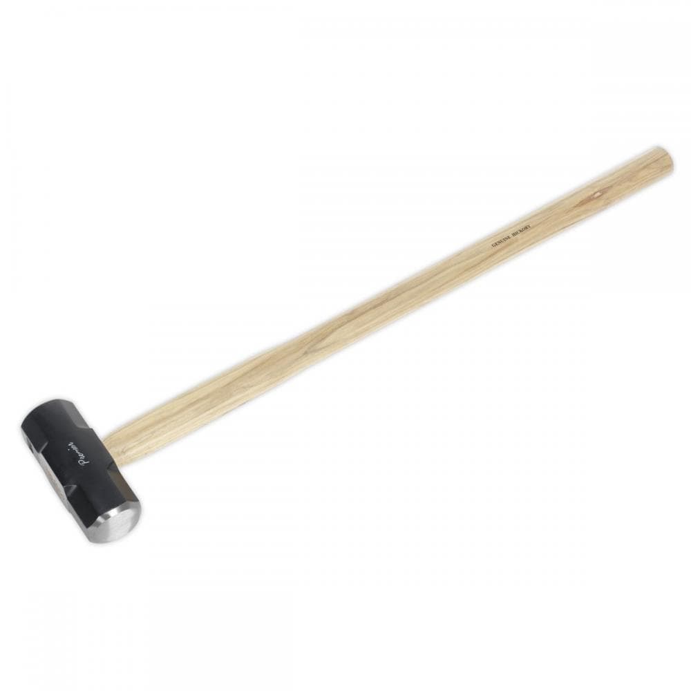 Sealey SLH10 Sledge Hammer 10Lb Hickory Shaft