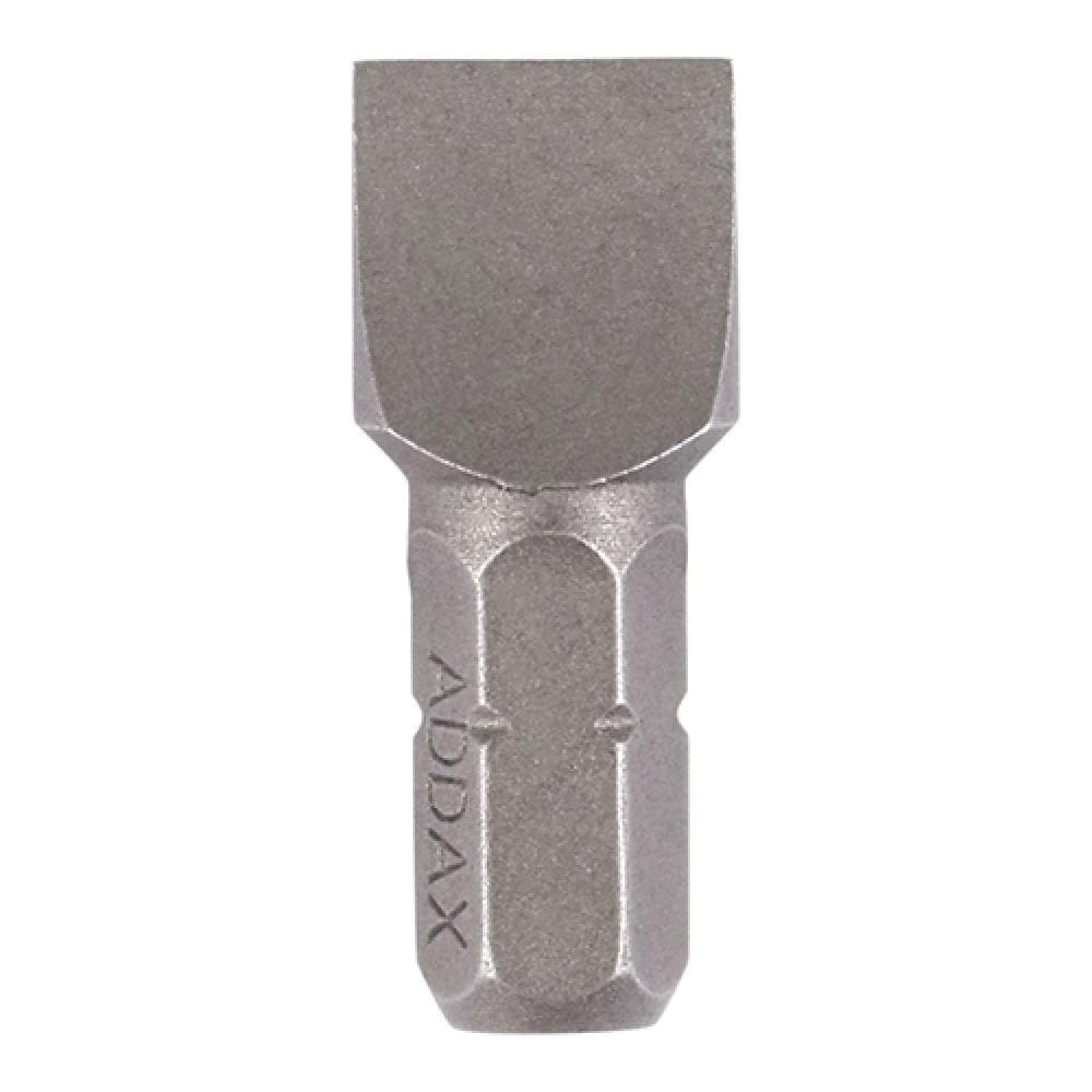 Timco 1016SL25GB S2 Driver Bits - Sl 10.0 X 1.6 X 25 Blister Pack 2