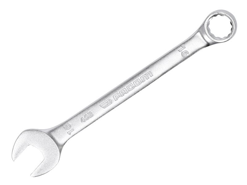 Facom 40B.16 40B.16 Slim Metric Combination Spanner 16Mm