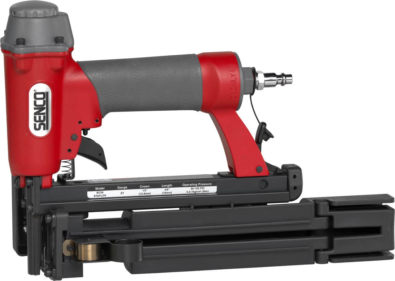 Senco 4A0001N Bc58 Light Wire Button Cap Stapler each 1