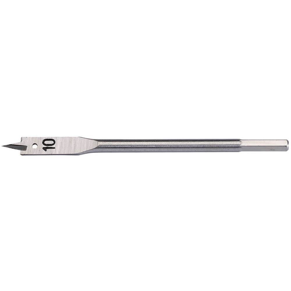 Draper 41504 Flat Wood Bit 10Mm each