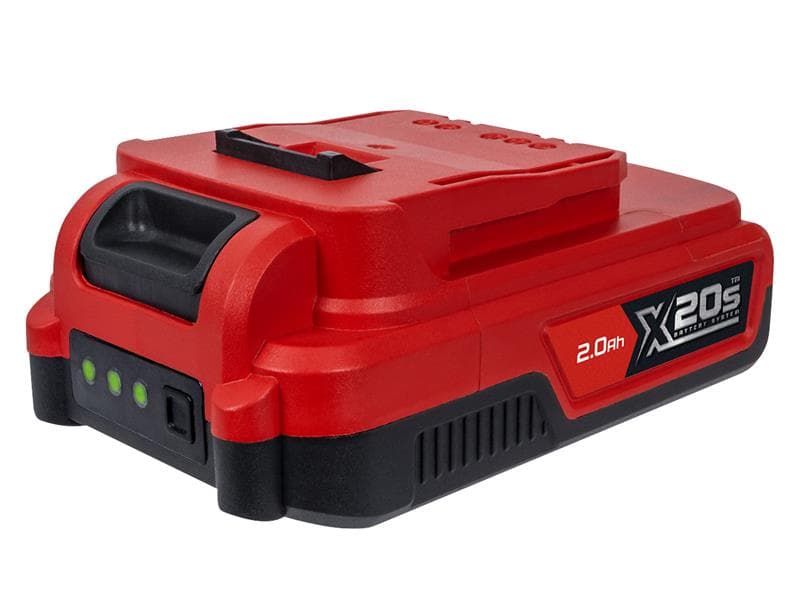 Olympia Power Tools 09-980 X20S™ Battery 20V 2.0Ah Li-Ion