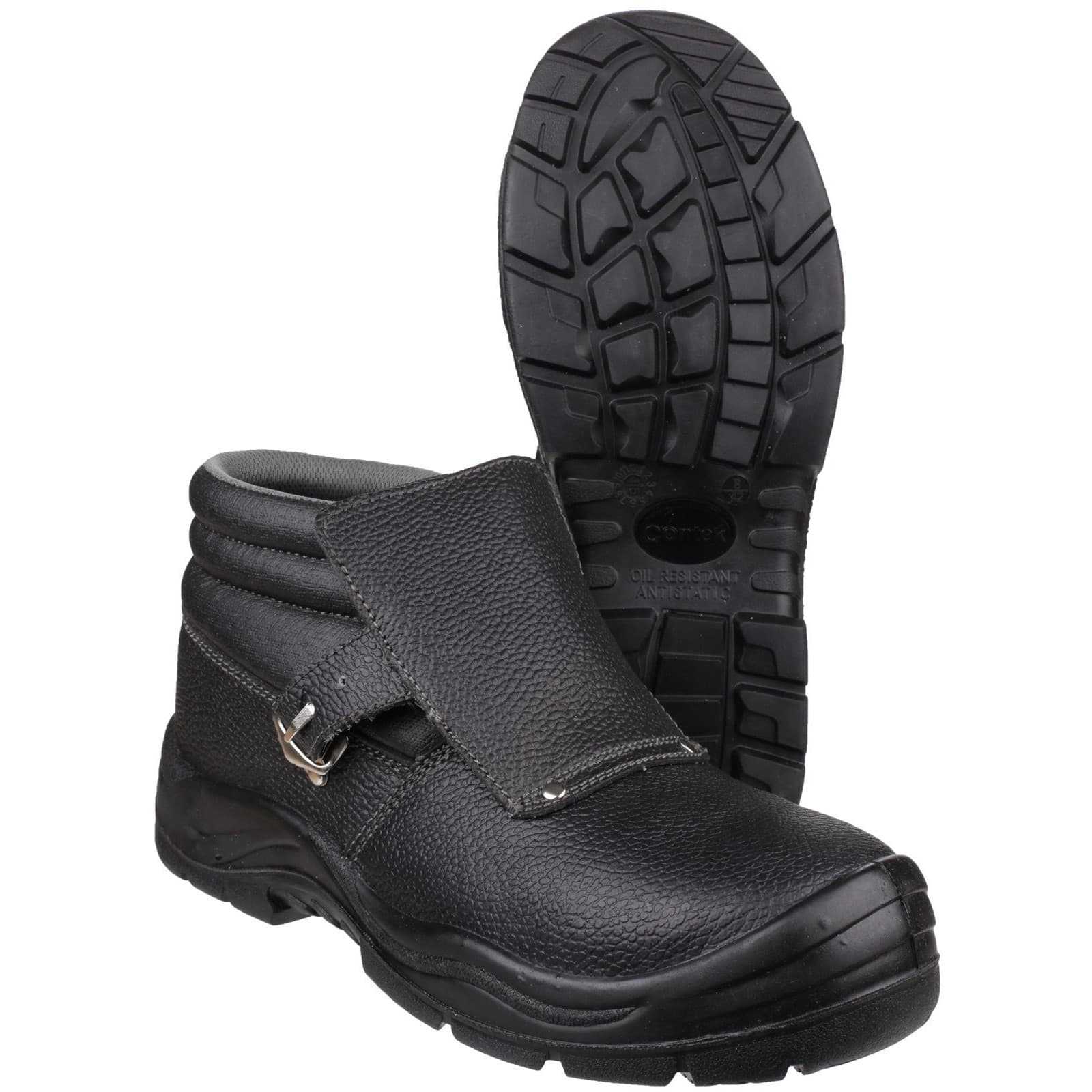 Centek Fs332 Glyder Welding Safety Boot Size 12 24191-39860-10