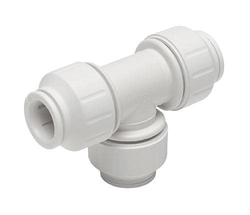 Speedfit Pem0222W 22Mm Speedfit Pushfit Eq Tee SPF21