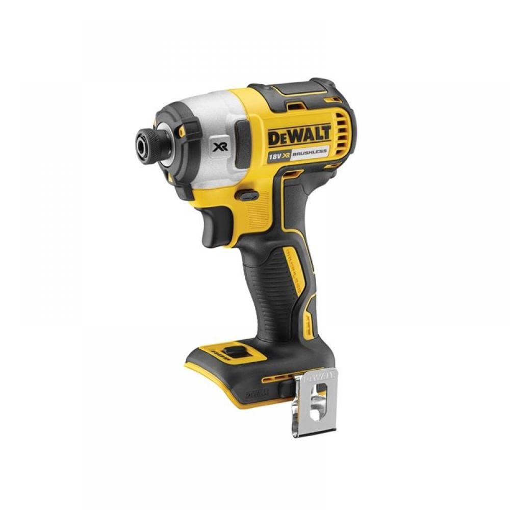 Dewalt DCF887N-XJ Dcf887N Xr Brushless 3 Speed Impact Driver 18V Bare Unit