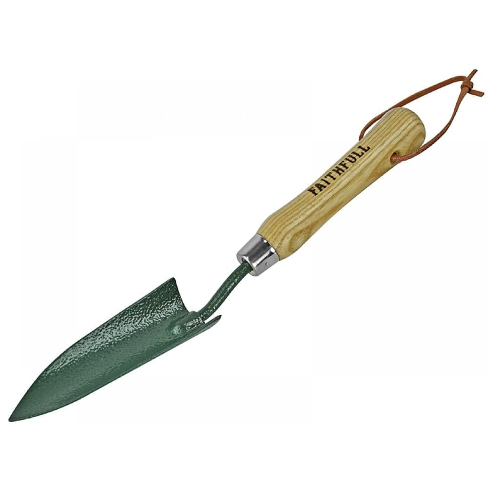 Faithfull RI13-VRCSHTSPWH Countryman Hand Potting Trowel