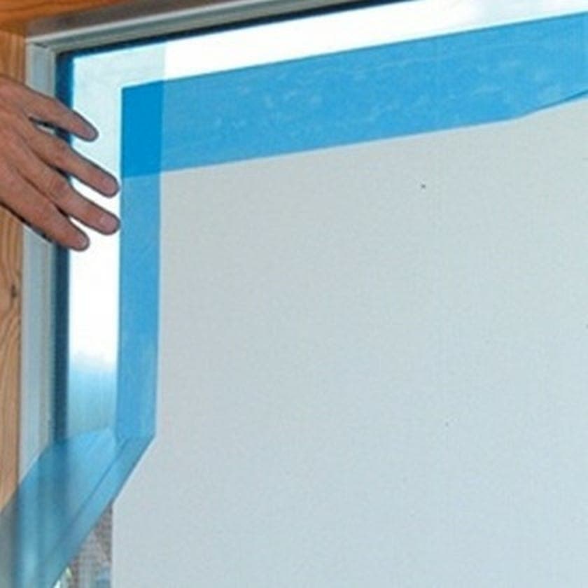 Glass Safe Tape 100m x 100mm