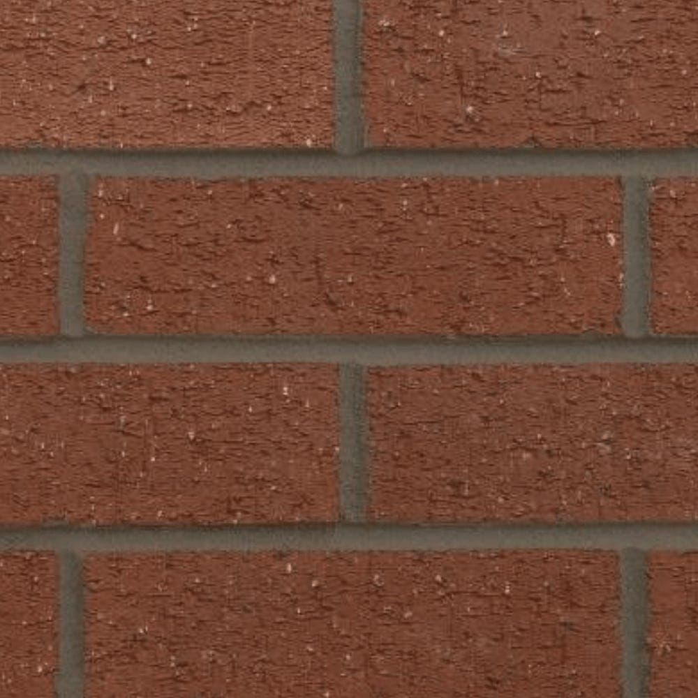 Forterra Red Rustic Facing Brick 65mm | Pack of 504