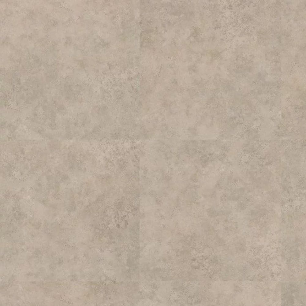 Polyflor Expona Control Stone PUR Luxury Vinyl Tiles Smoked Limestone 457.2mm x 457.2mm - Pack of 16 (3.34m2)