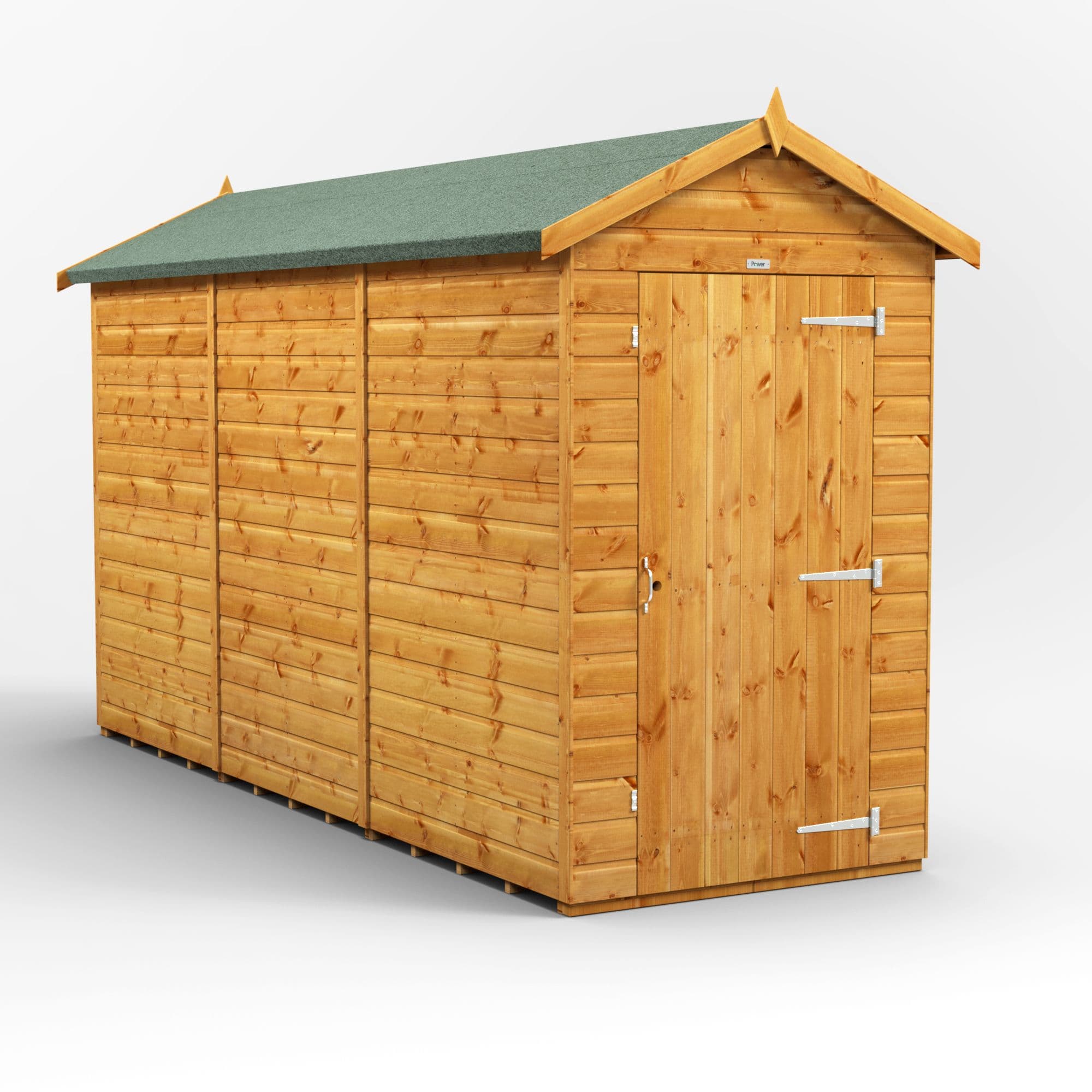 12 x 4 Power Windowless Apex