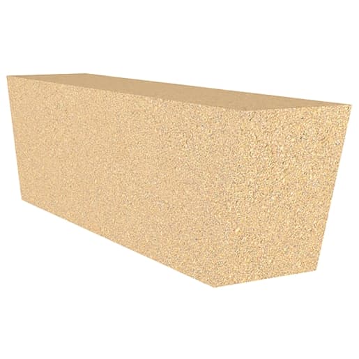 Head Splayed DH10 Bath 488 x 100 x 140