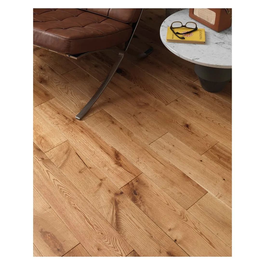 Woodpecker K2 Solid Oak Flooring 18 X 125Mm 2.2M2