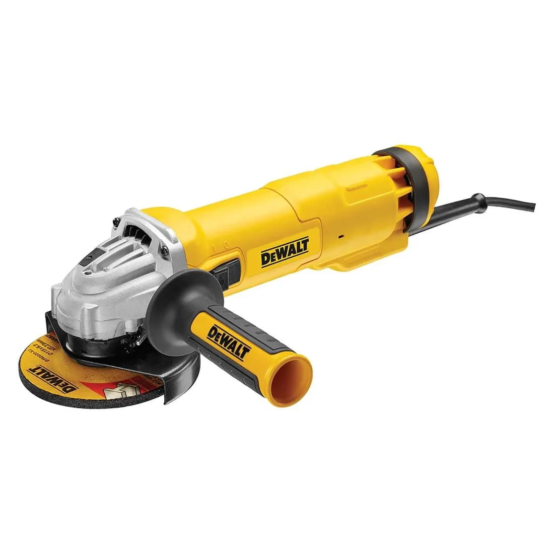 Dewalt 115Mm Angle Grinder 1010W 240V Dwe4206-Gb