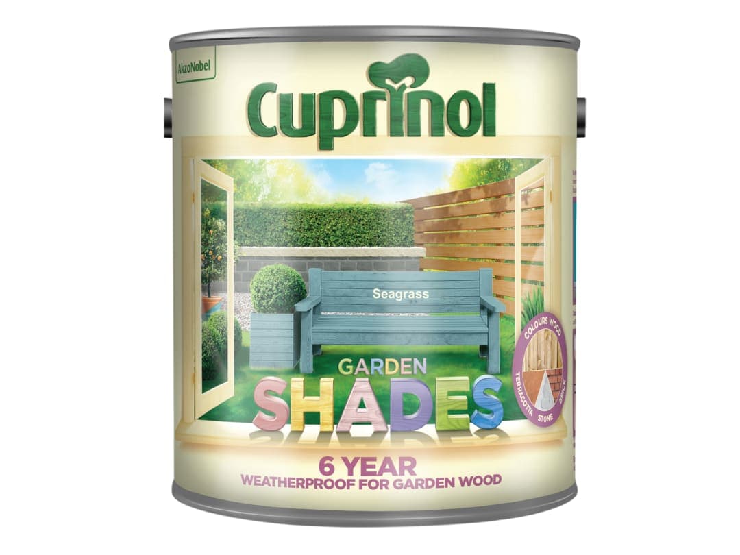 Cuprinol Garden Shades Seagrass 2.5 litre 5092567