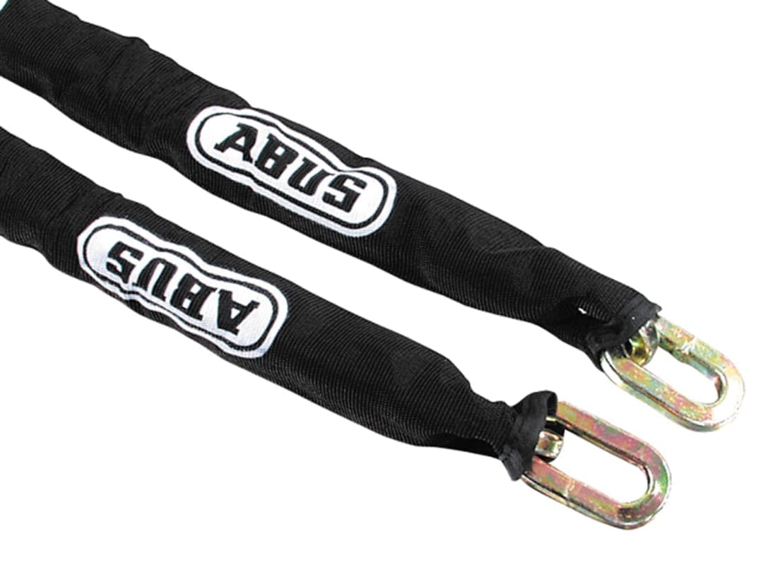 ABUS Mechanical 6KS/110 Security Chain Length 110cm Link Diameter 6mm 10028329-01