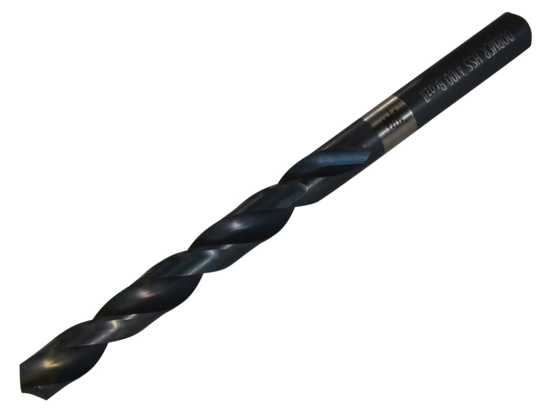 Dormer A100 HSS Jobber Drill Bit 21/64in OL:117mm WL:75mm A10021/64