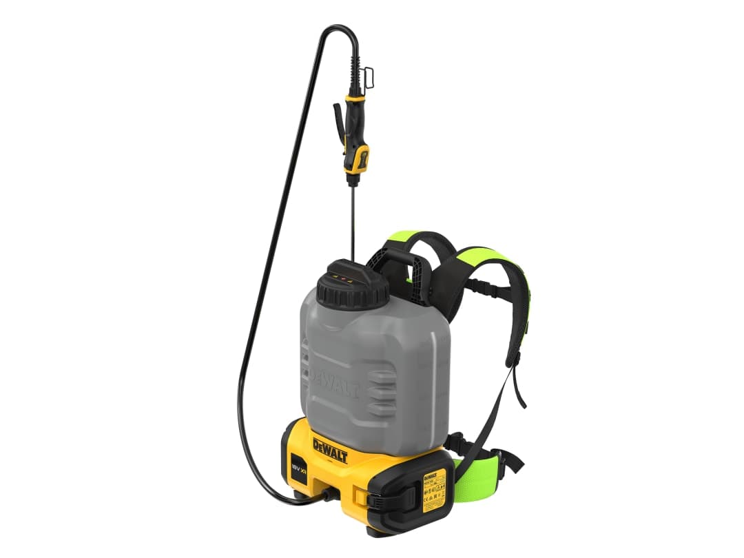 DEWALT Power Tools DCCS1100N XR Concrete Chemical Sprayer 18V Bare Unit DCCS1100N-XJ