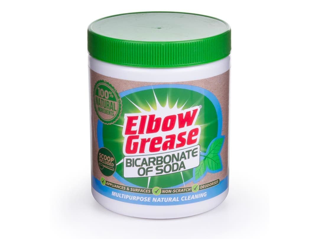 Elbow Elbow Grease Bicarbonate Of Soda 500g EG140 EG140