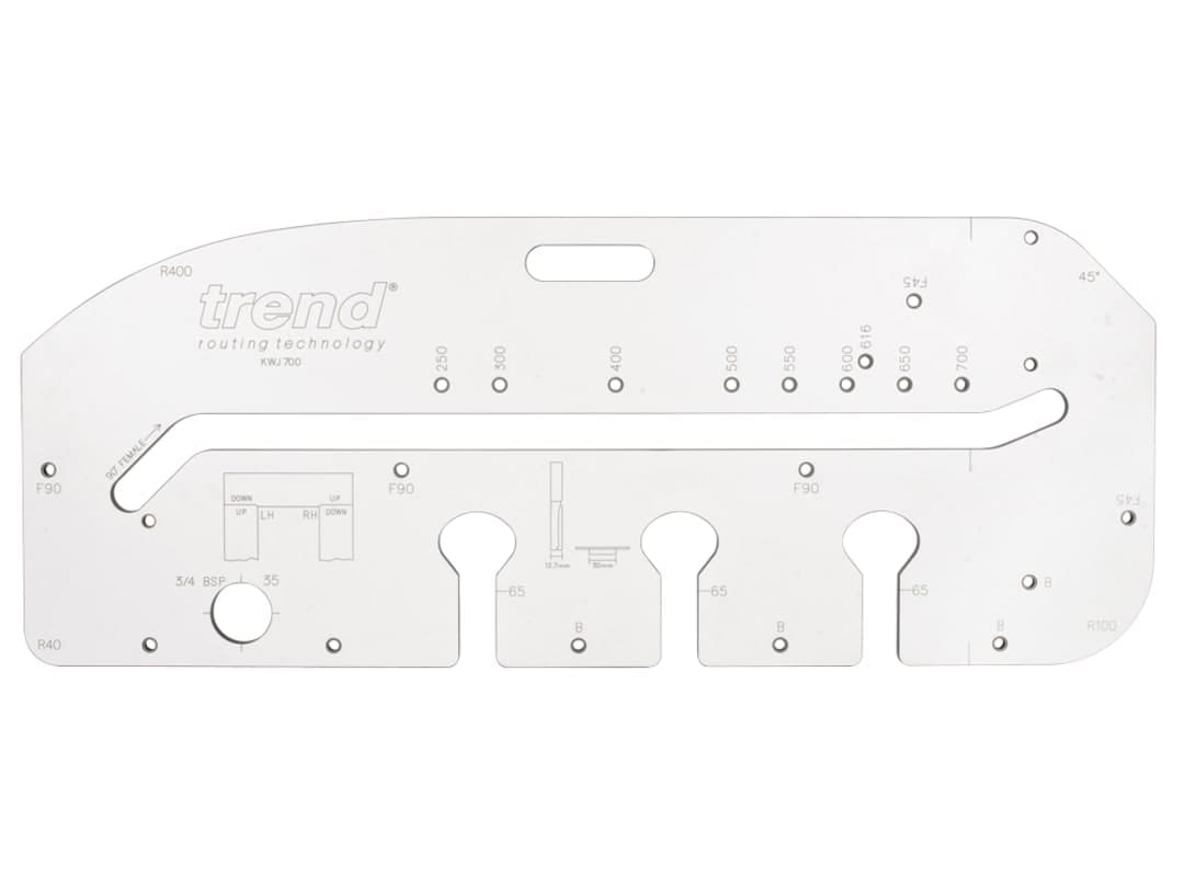 Trend KWJ700 Kitchen Worktop Jig 700mm KWJ700