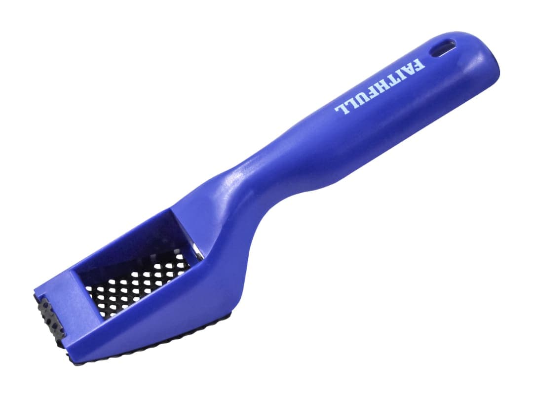 Faithfull Hand Rasp Shaver Tool FAIHRSHAVER