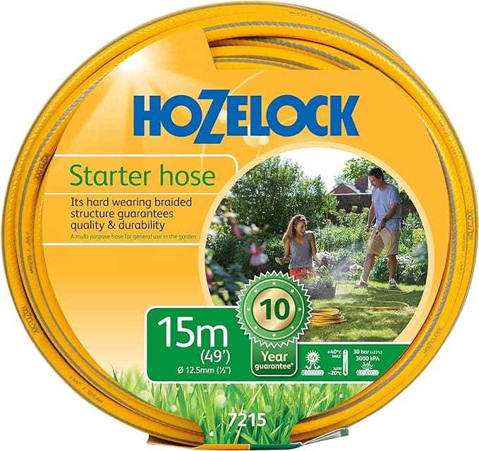 15m Starter Hose