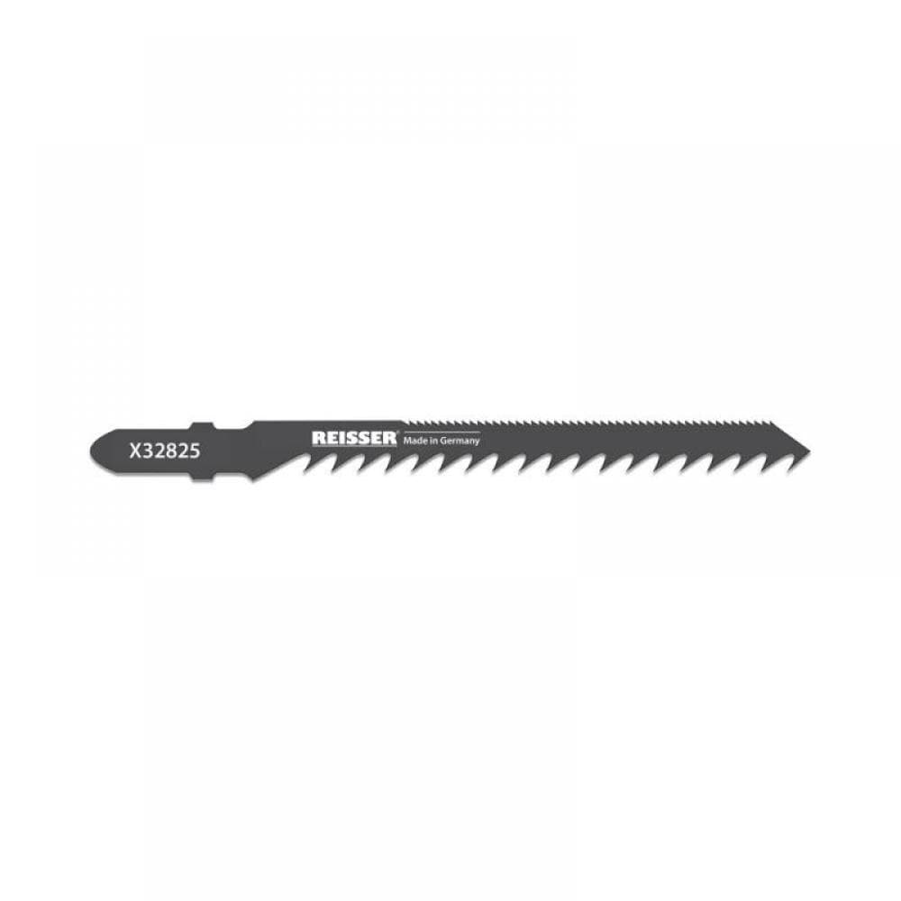 Reisser X32825 Jigsaw Blades For Wood (Pack 5Pcs) Curve