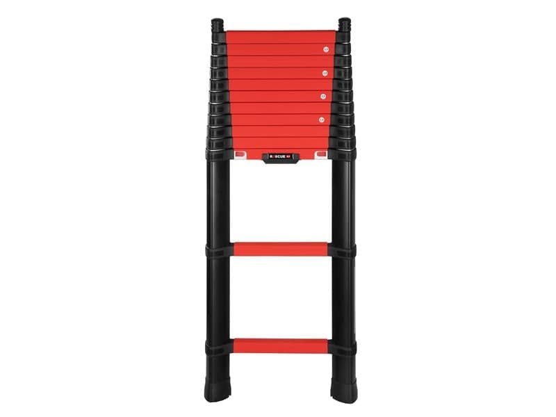 Telesteps Rescue Line Firefighters Telescopic Ladder 3.5M 72735-521