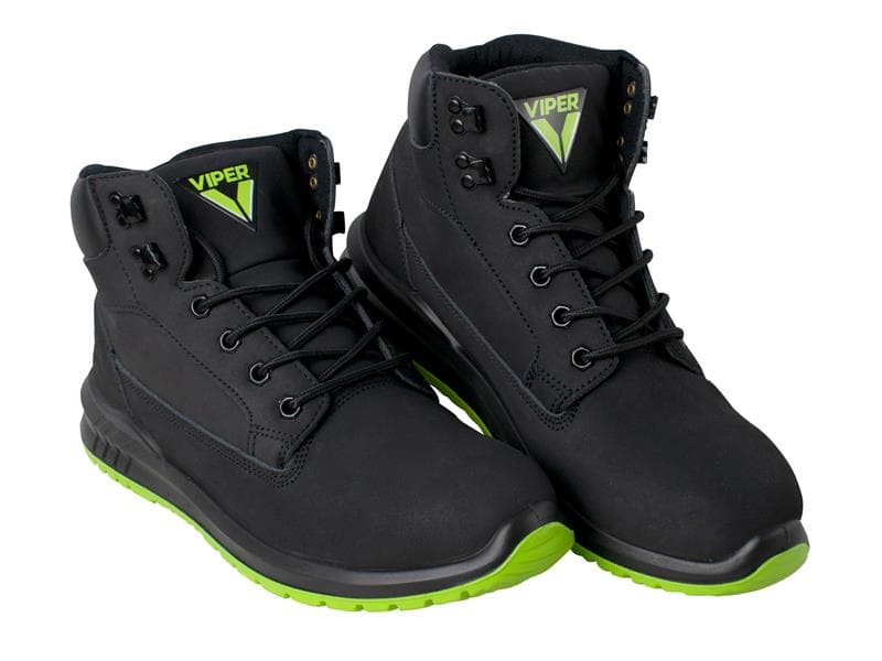 Scan JC-P925 Viper Sbp Safety Boots Uk 9 Eur 43