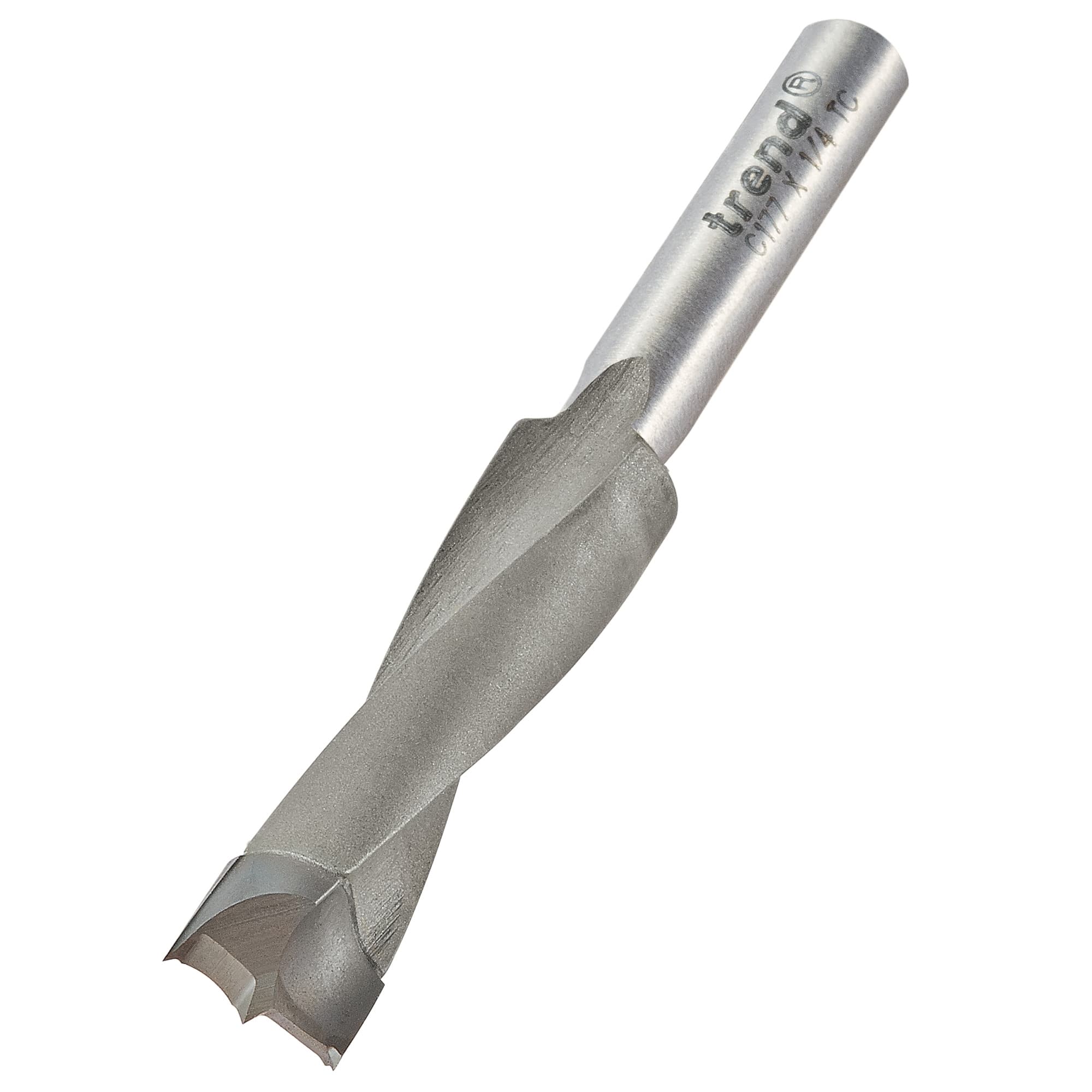 Trend Dowel Drill 10Mm Diameter X 35Mm Pk 1 C177X1/4TC