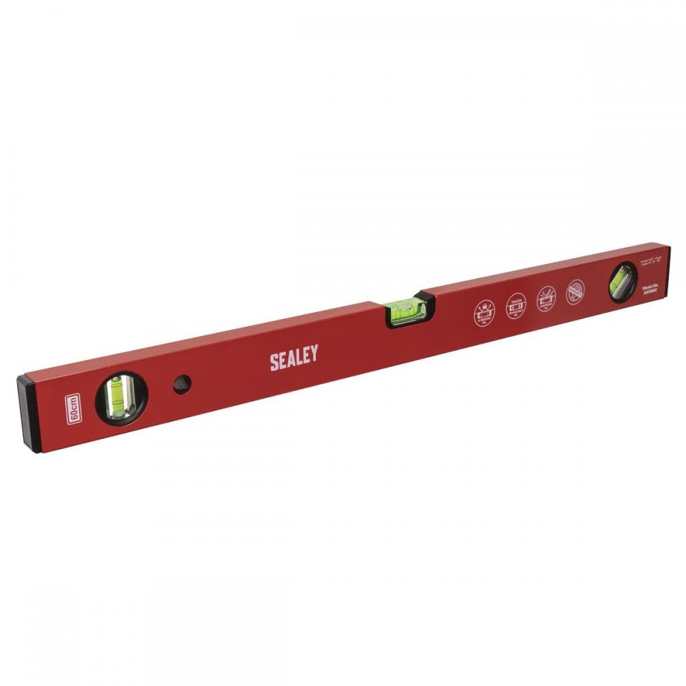 Sealey AK9860 Spirit Level 600Mm