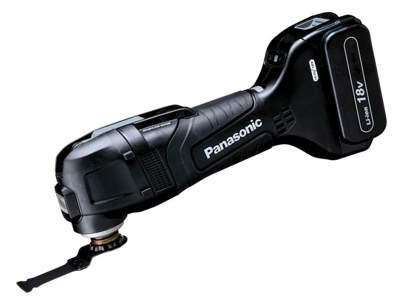 Panasonic EY46A5PN2G31 Ey46A5Pn Brushless Multi-Tool 18V 2 X 3.0Ah Li-Ion