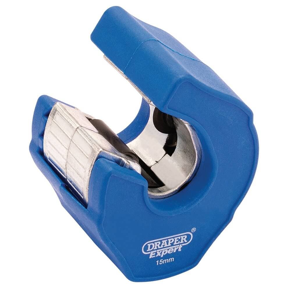 Draper Expert 81078 Automatic Ratchet Pipe Cutter 15Mm each