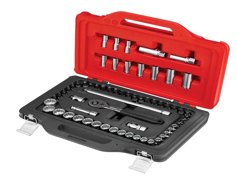 Facom JL.151-EP62PB 3/8In Drive Socket Set 62 Piece