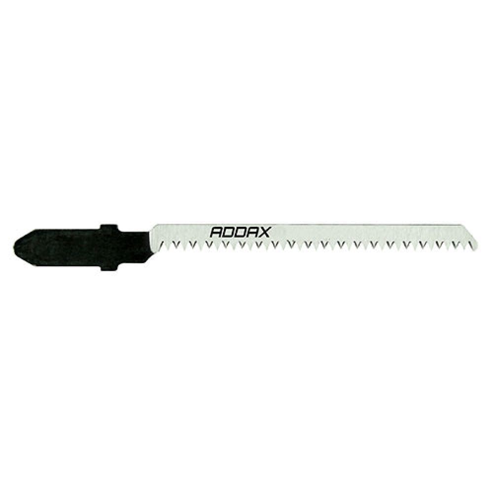 Timco AHC12K Jigsaw Blades - Wood Cutting - Hcs Blades T101Ao Pack 5