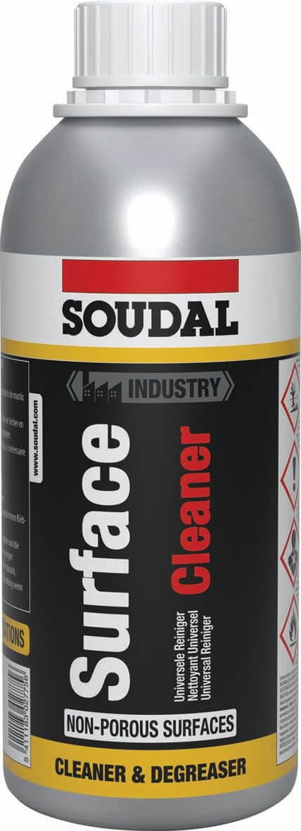 Soudal Surface Cleaner Clear 500Ml 107789