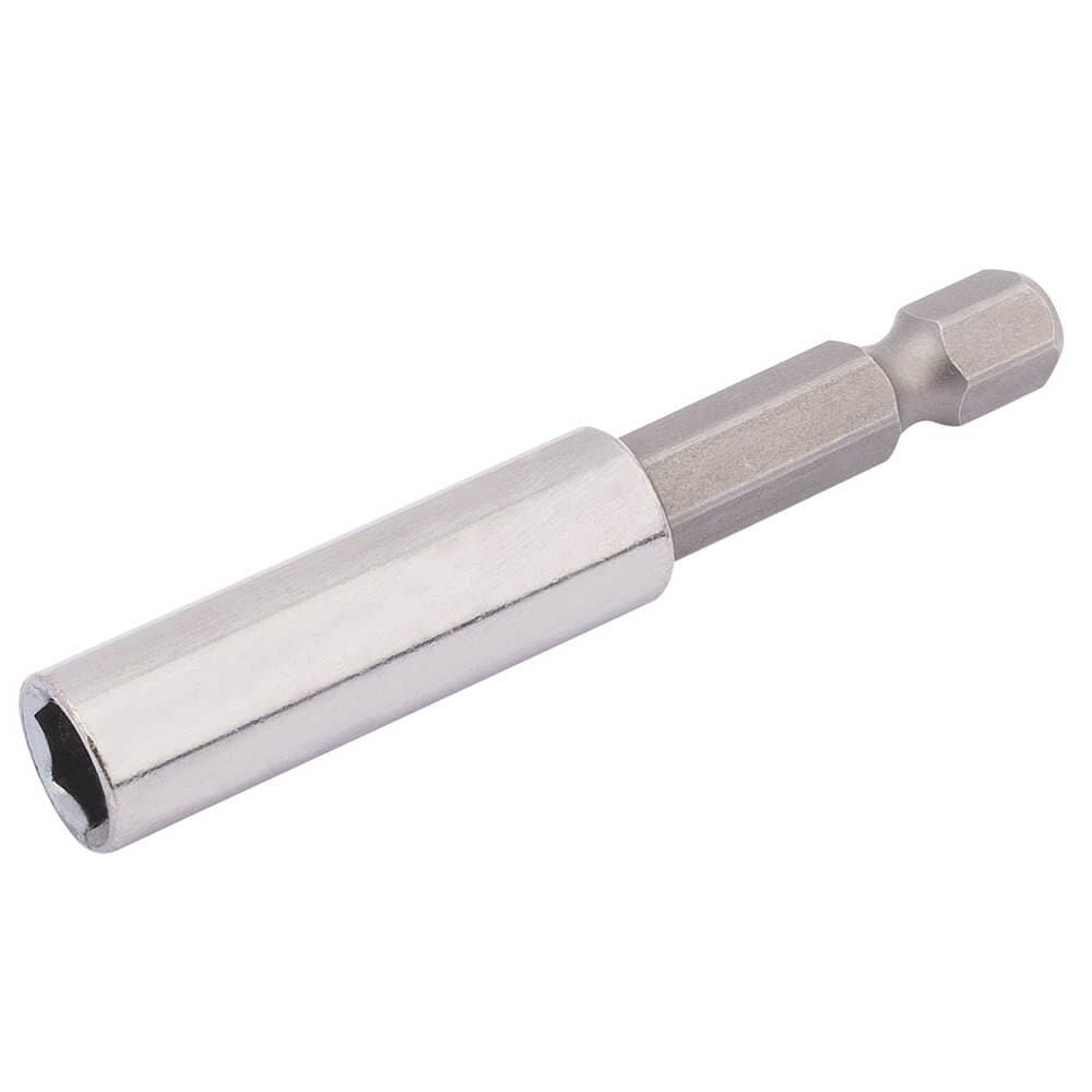 Draper 82407 Magnetic Bit Holder 60Mm 1/4in (F) X 1/4in (M) each