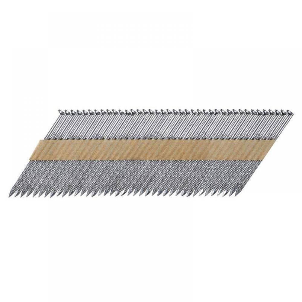 Dewalt DNPT28R63G12Z Dnpt28R63 Galvanised 33° Angle Ring Shank Nails 2.8 X 63Mm (Pack 2200)