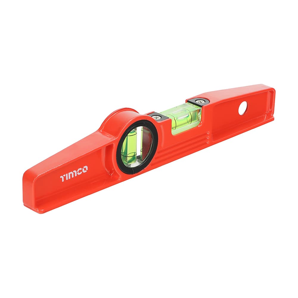 Timco 468153 Scaffold Spirit Level 250Mm Unit 1