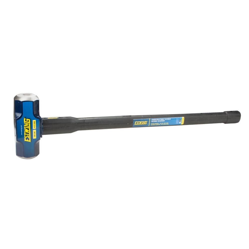 Estwing Esh-1030X Indestructible Shaft Sledge Hammer 4.5Kg/10Lb Pk 1 31281