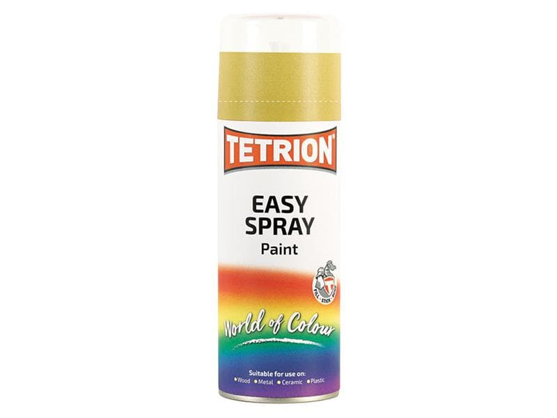 Tetrion Fillers EPW406 Easy Spray Gloss White 400Ml Epw406