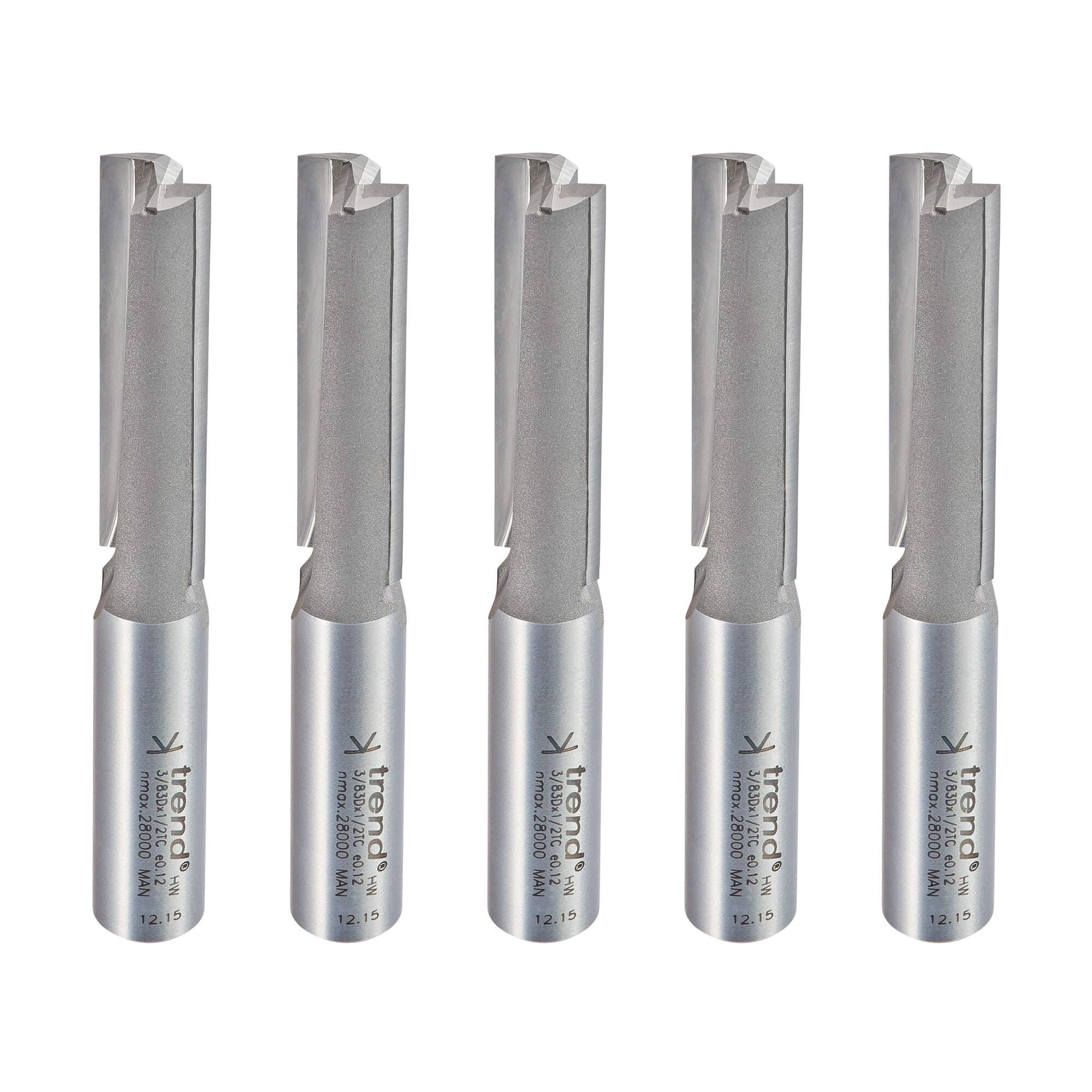 Trend Kitchen Fitters Pack 3/83D X 5 Pieces Pack 1 KFP/3/83D