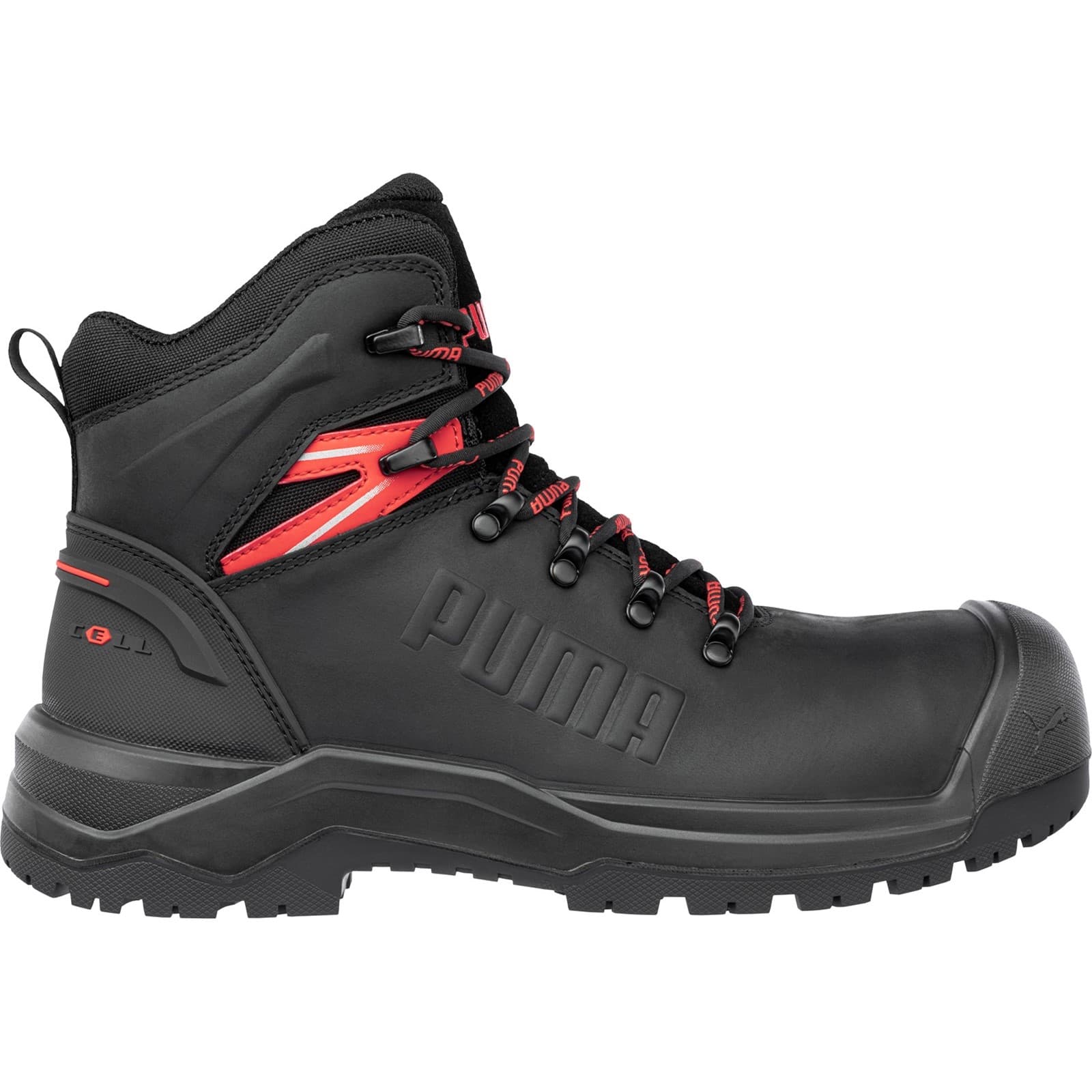 Puma Safety Iron Heavy Duty Boot Size 12 41271-77280-13