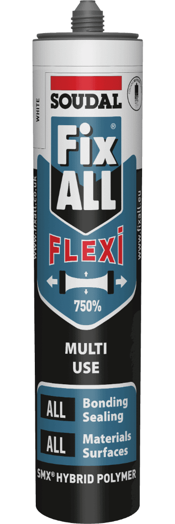 Soudal Fix All® Flexi White 290Ml 106036