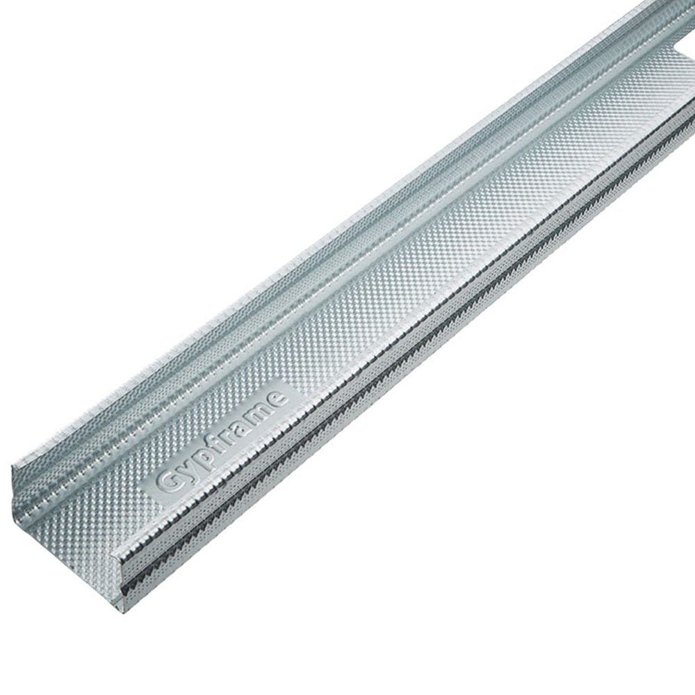 British Gypsum Gypframe Metal C Stud 60S50 3600mm x 60mm