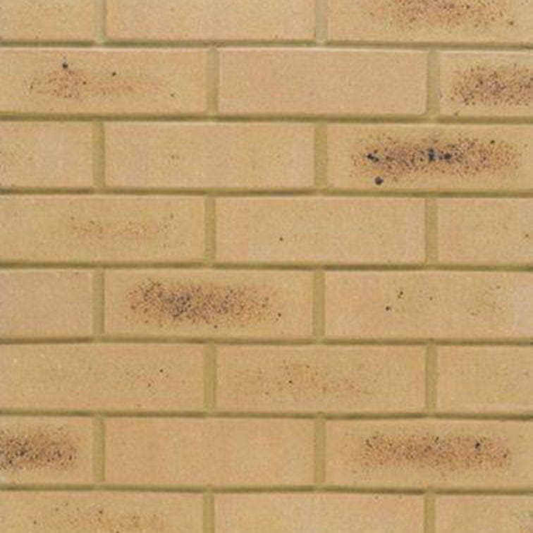 Wienerberger Kemsley Yellow Facing Brick 65mm | Pack of 500
