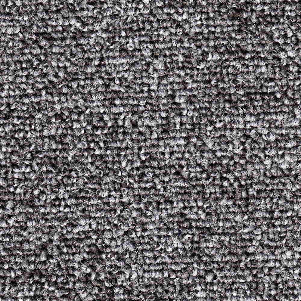 CFS Formation Carpet Tiles Light Grey 500mm x 500mm - Pack of 20 (5m2)